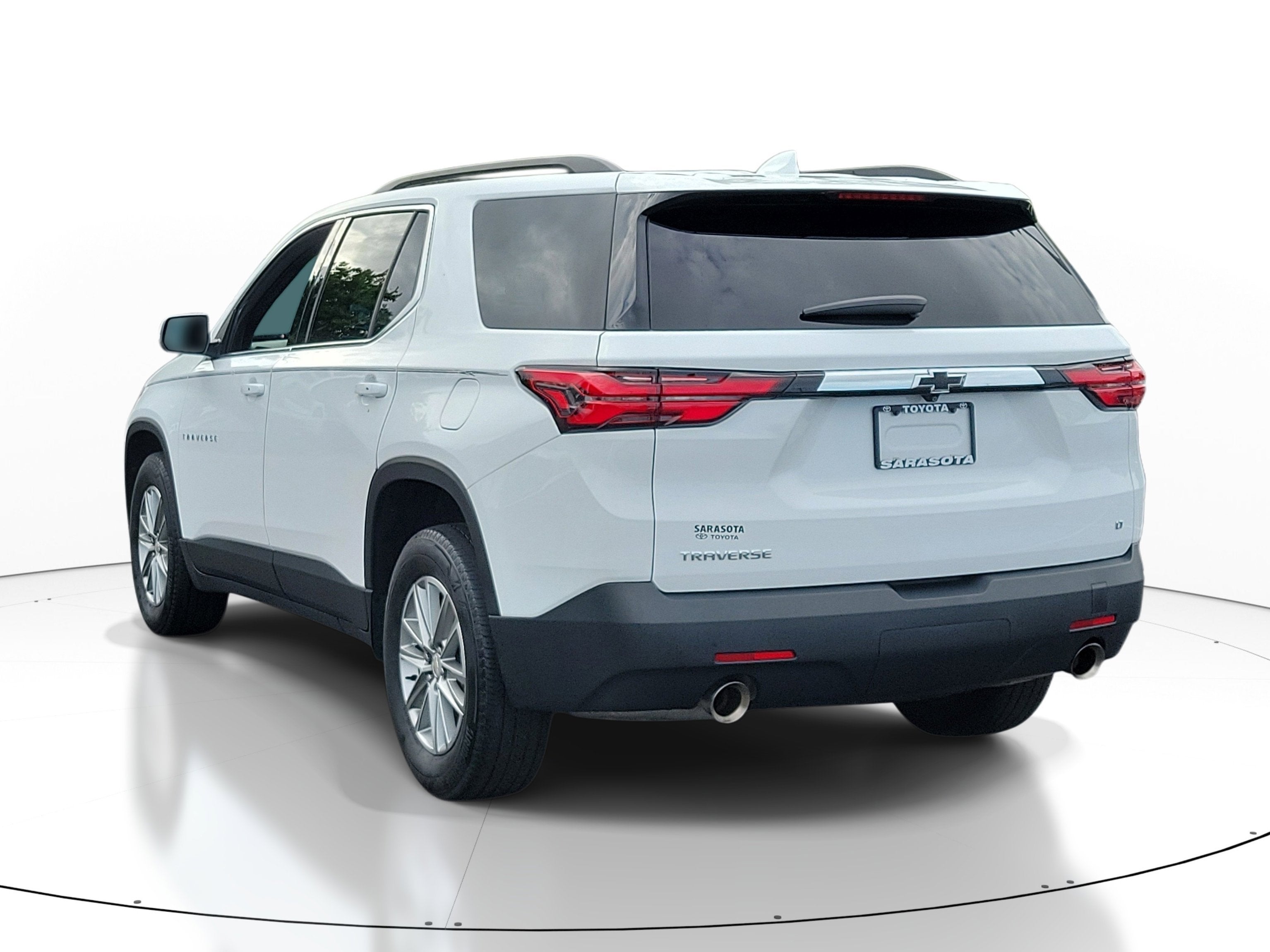 2023 Chevrolet Traverse LT