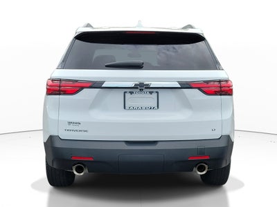 2023 Chevrolet Traverse LT