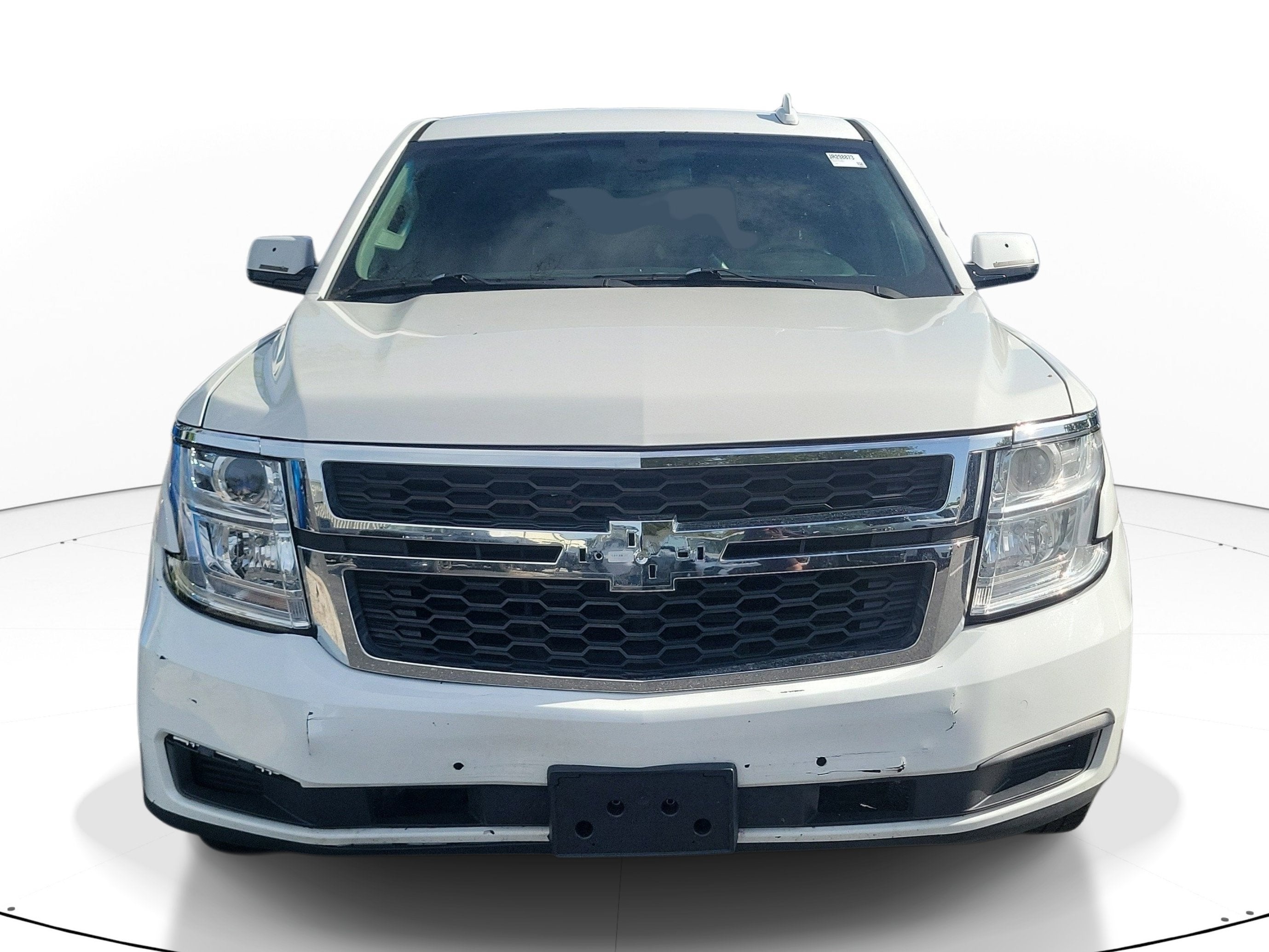 2018 Chevrolet Tahoe Police