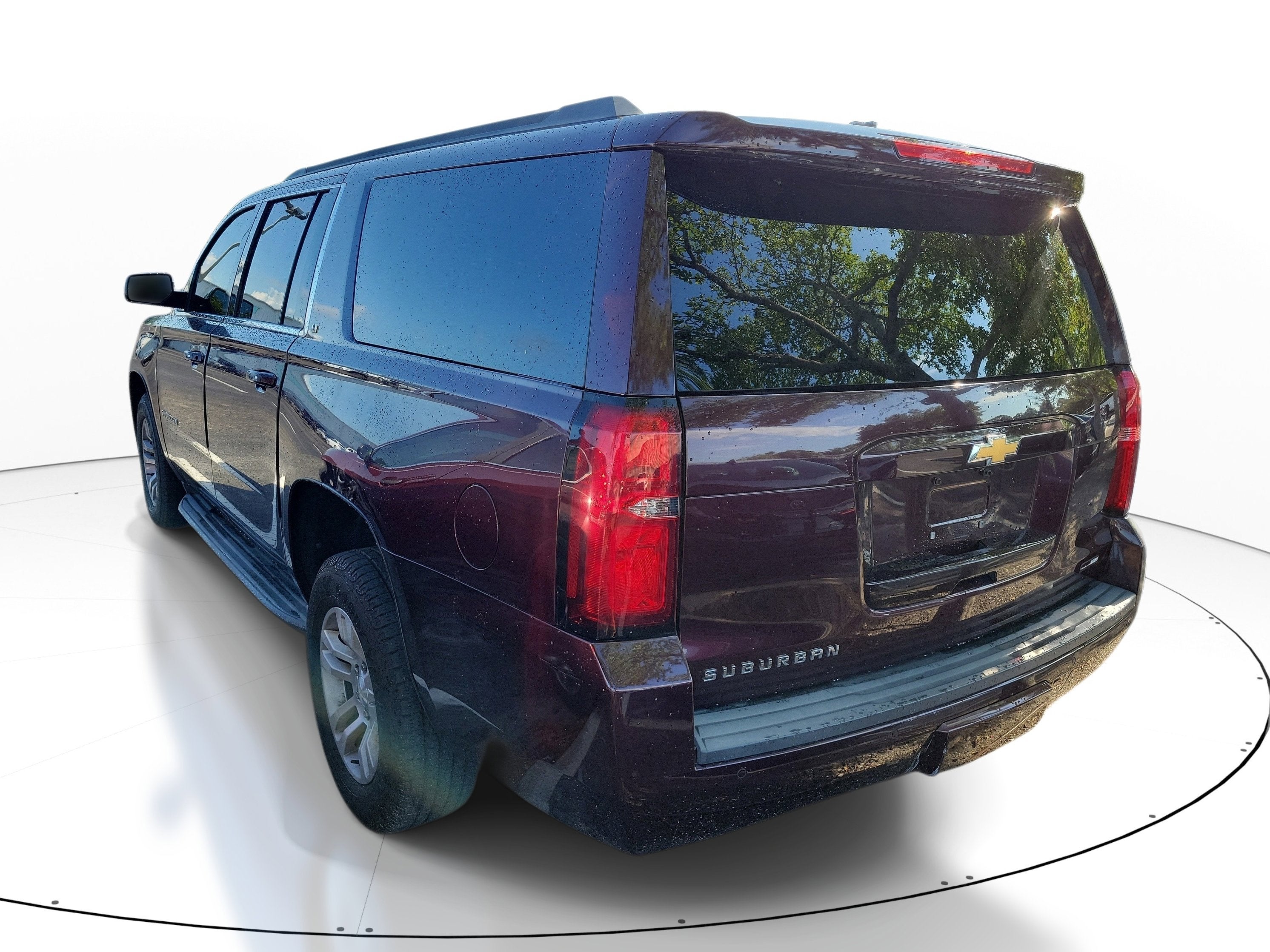 2017 Chevrolet Suburban LT