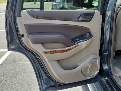 2020 Chevrolet Tahoe Premier