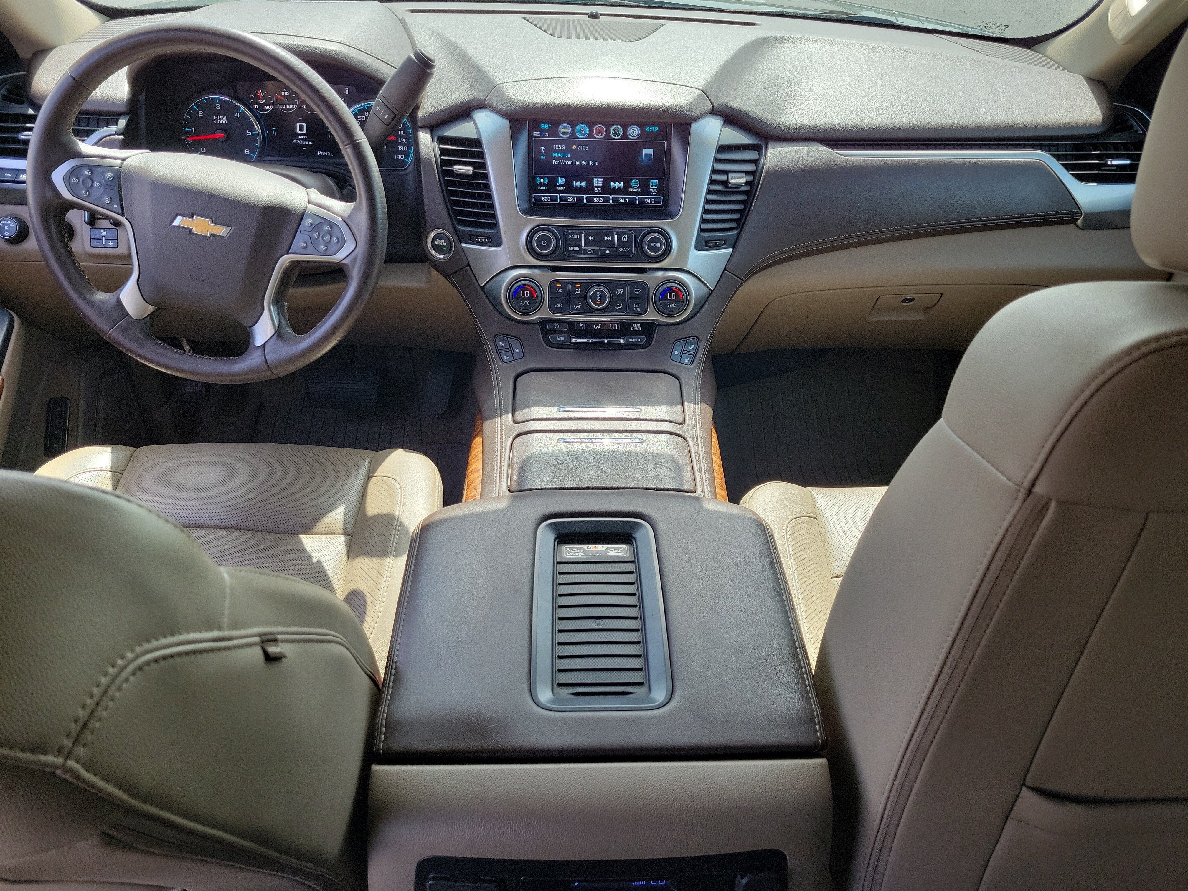 2020 Chevrolet Tahoe Premier