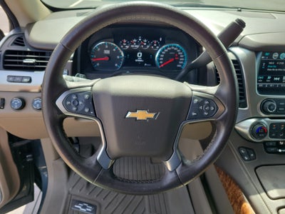 2020 Chevrolet Tahoe Premier