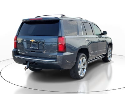2020 Chevrolet Tahoe Premier