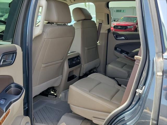 2020 Chevrolet Tahoe Premier