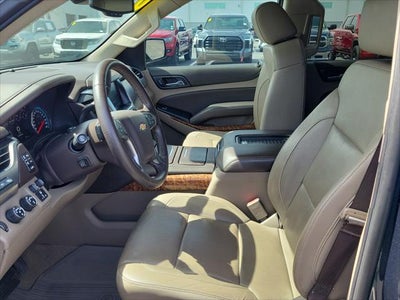 2020 Chevrolet Tahoe Premier