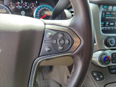 2020 Chevrolet Tahoe Premier