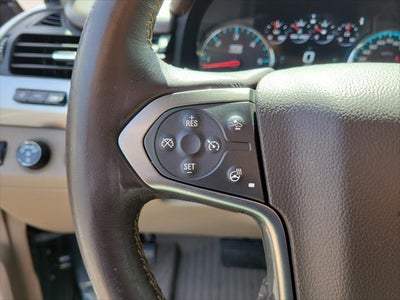 2020 Chevrolet Tahoe Premier