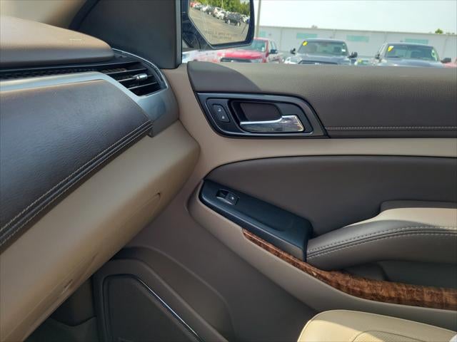 2020 Chevrolet Tahoe Premier