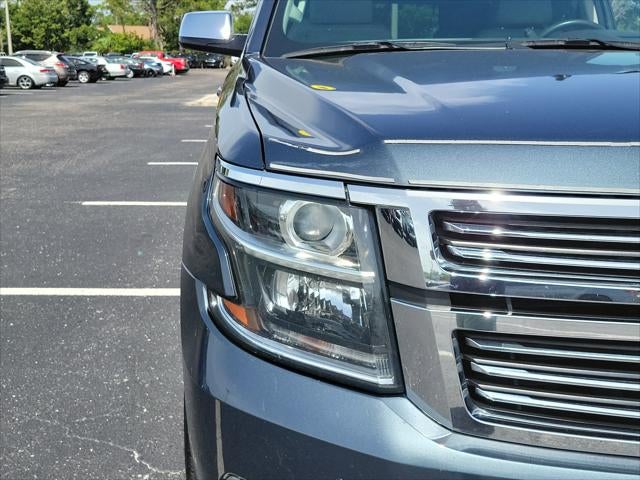 2020 Chevrolet Tahoe Premier