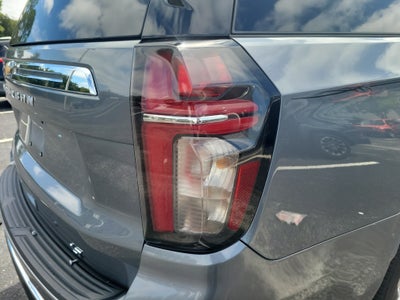 2022 Chevrolet Suburban LT