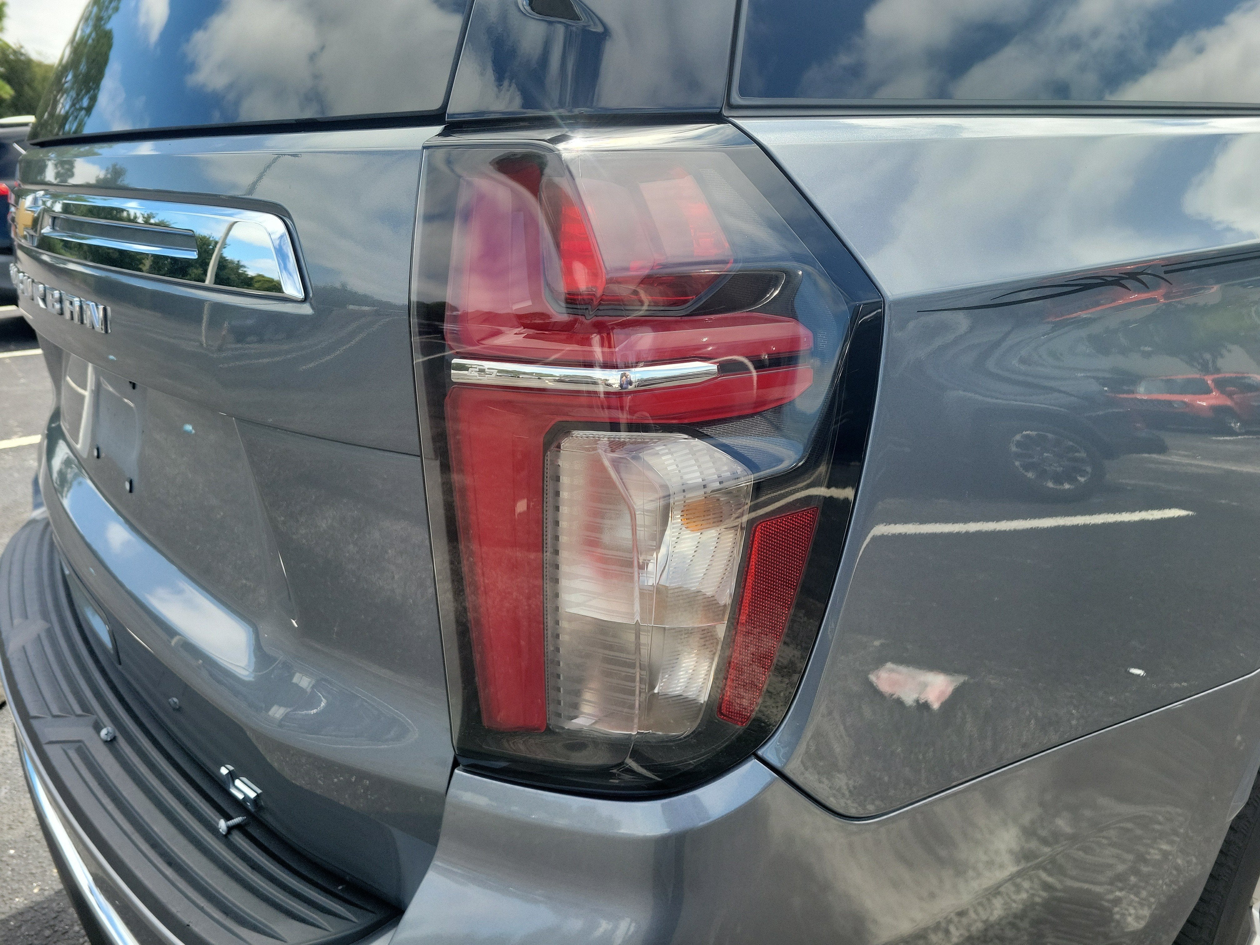 2022 Chevrolet Suburban LT