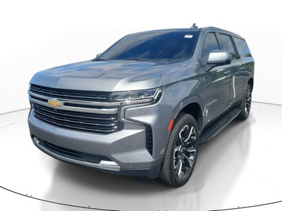 2022 Chevrolet Suburban LT
