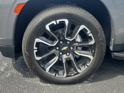 2022 Chevrolet Suburban LT