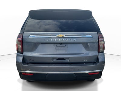 2022 Chevrolet Suburban LT