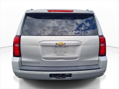 2016 Chevrolet Suburban LS