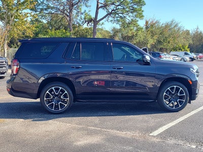 2023 Chevrolet Tahoe RST