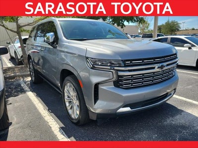 2023 Chevrolet Tahoe Premier
