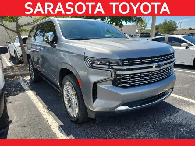 2023 Chevrolet Tahoe Premier