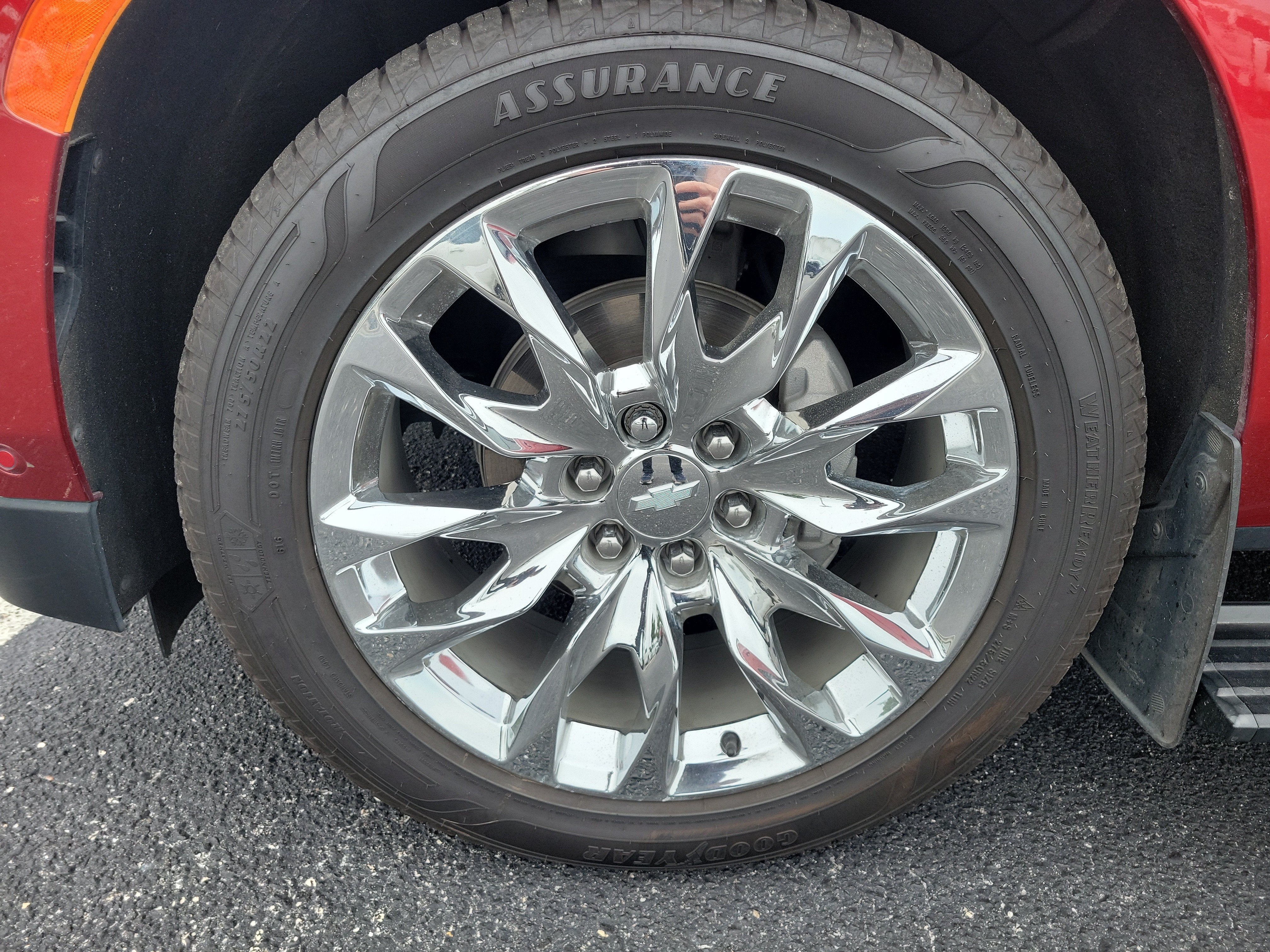 2024 Chevrolet Tahoe High Country