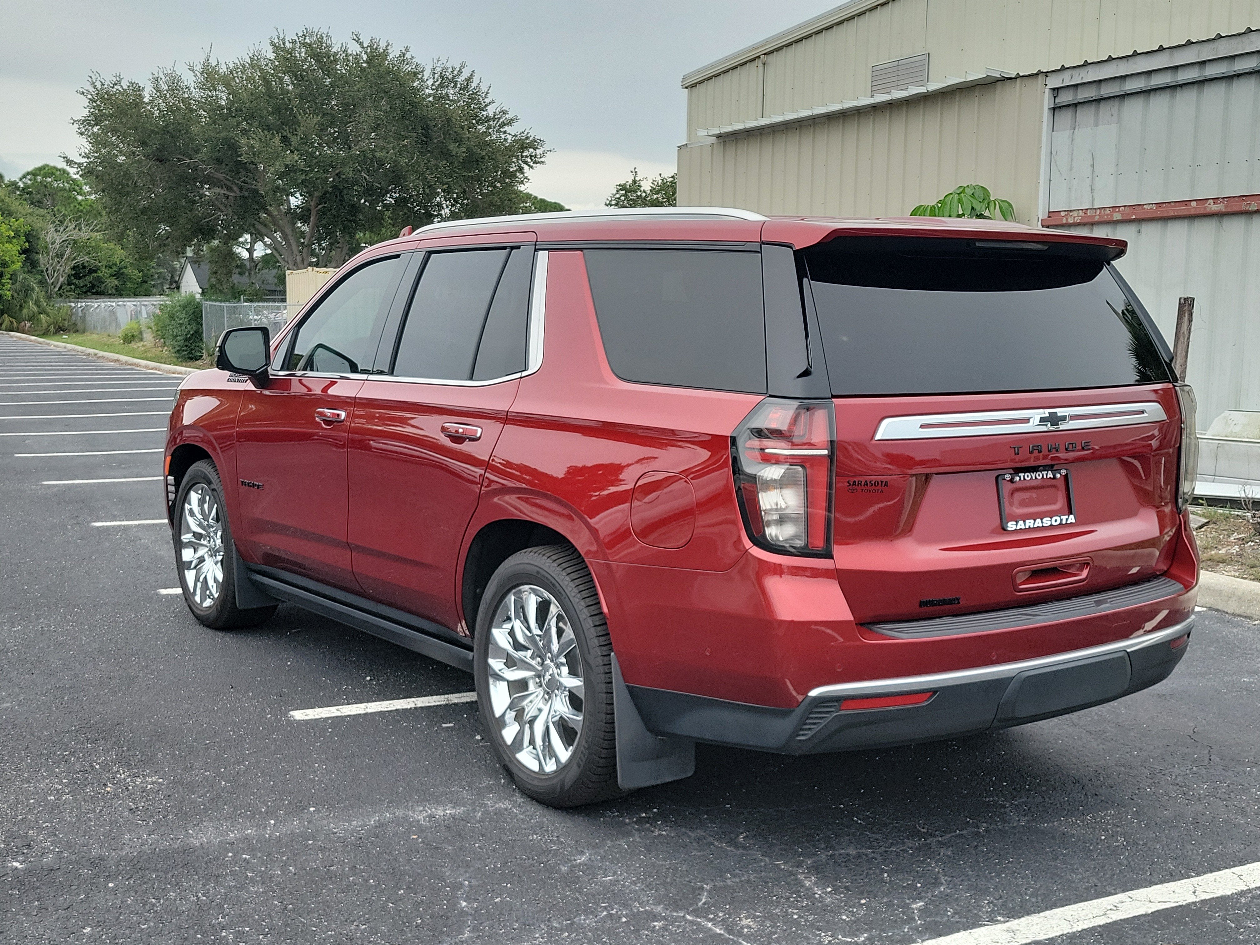 2024 Chevrolet Tahoe High Country