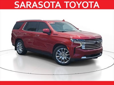 2024 Chevrolet Tahoe High Country