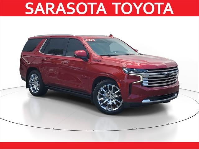 2024 Chevrolet Tahoe High Country