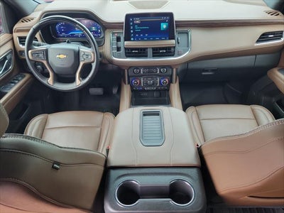 2024 Chevrolet Tahoe High Country