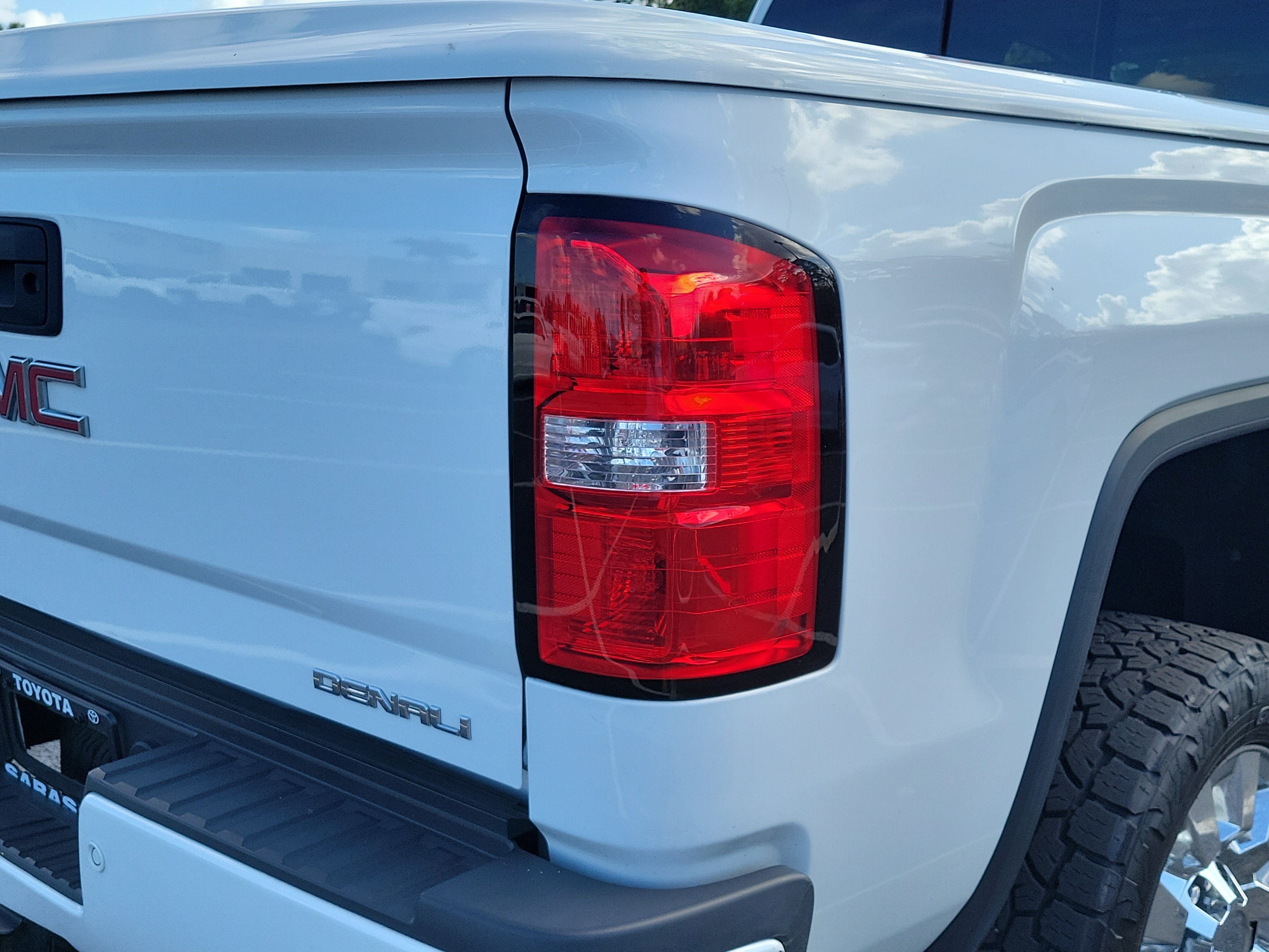 2019 GMC Sierra 2500HD Denali