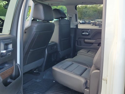 2019 GMC Sierra 2500HD Denali