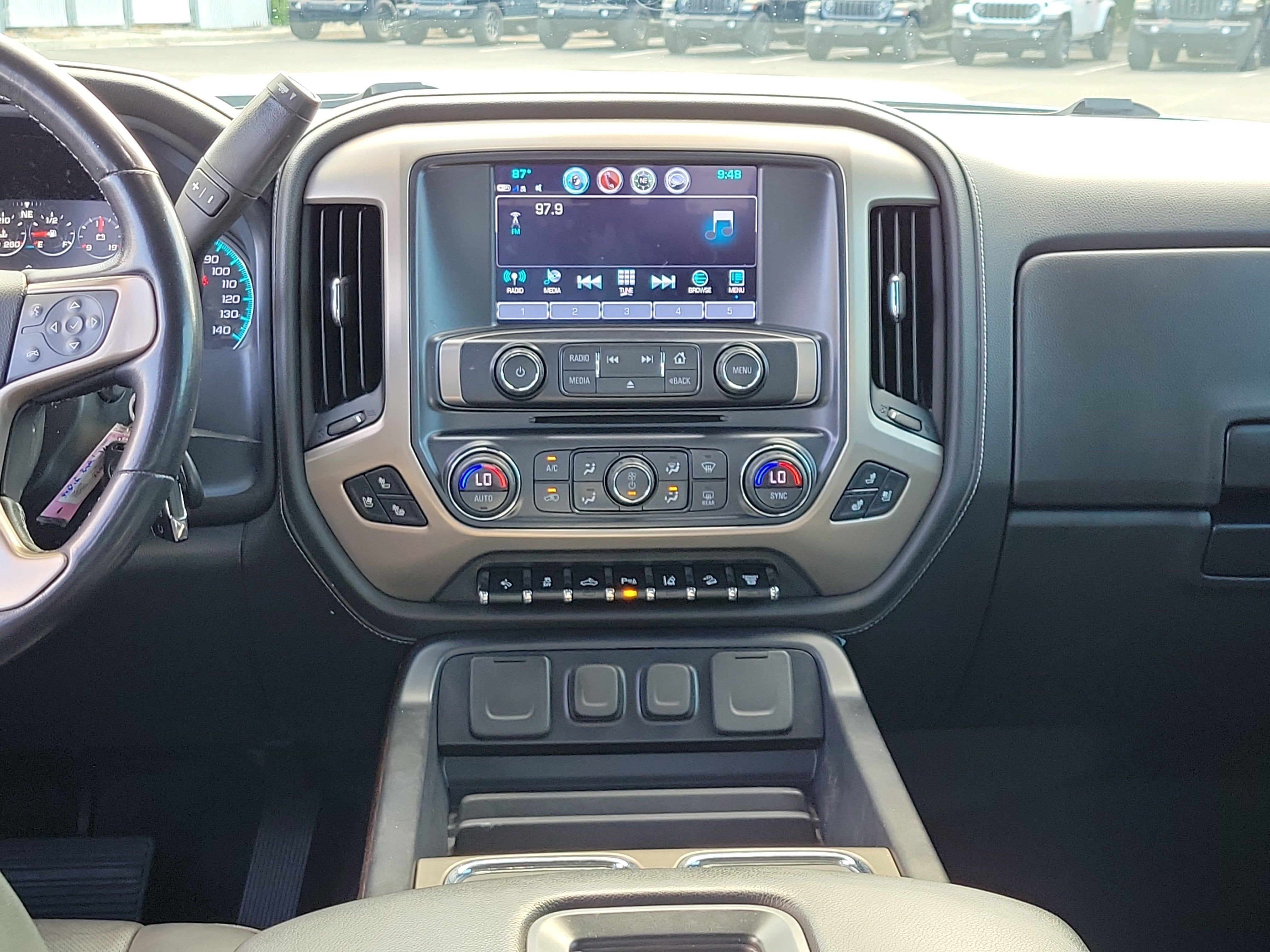 2019 GMC Sierra 2500HD Denali