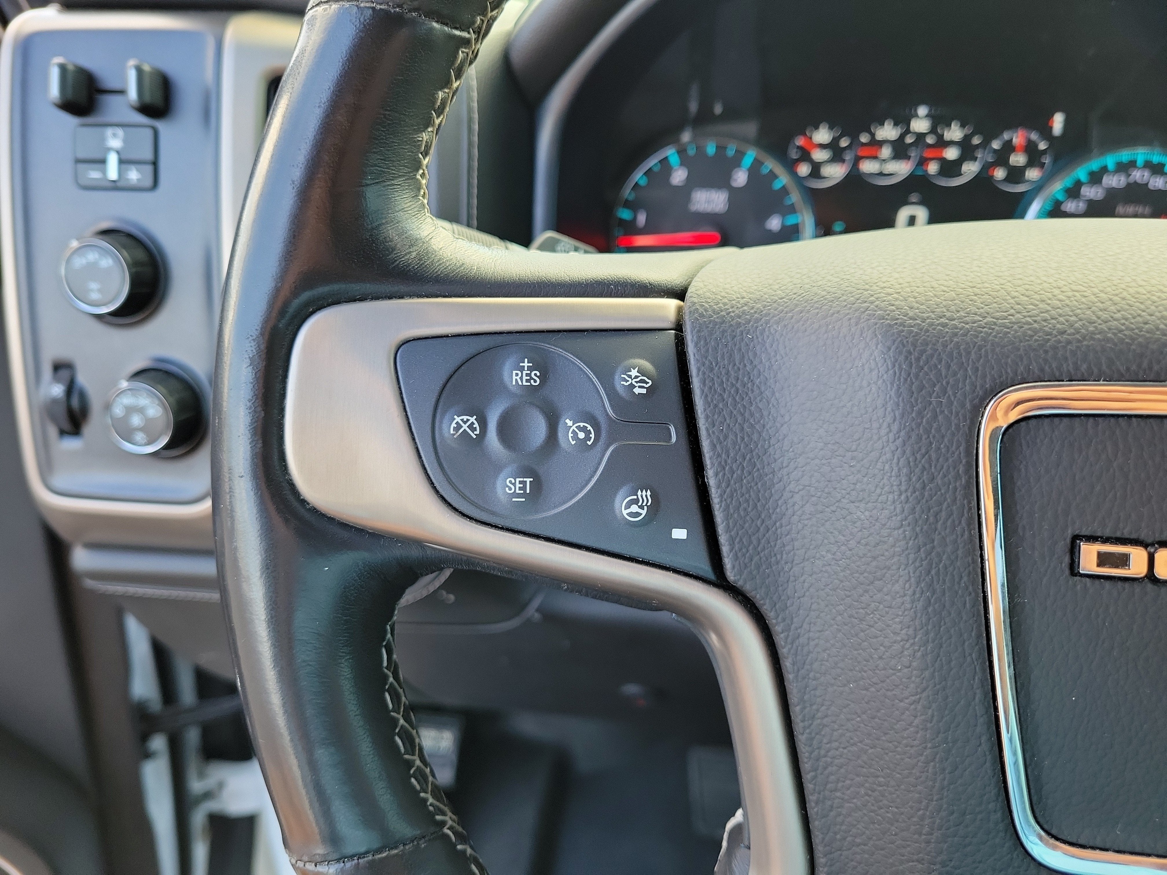 2019 GMC Sierra 2500HD Denali