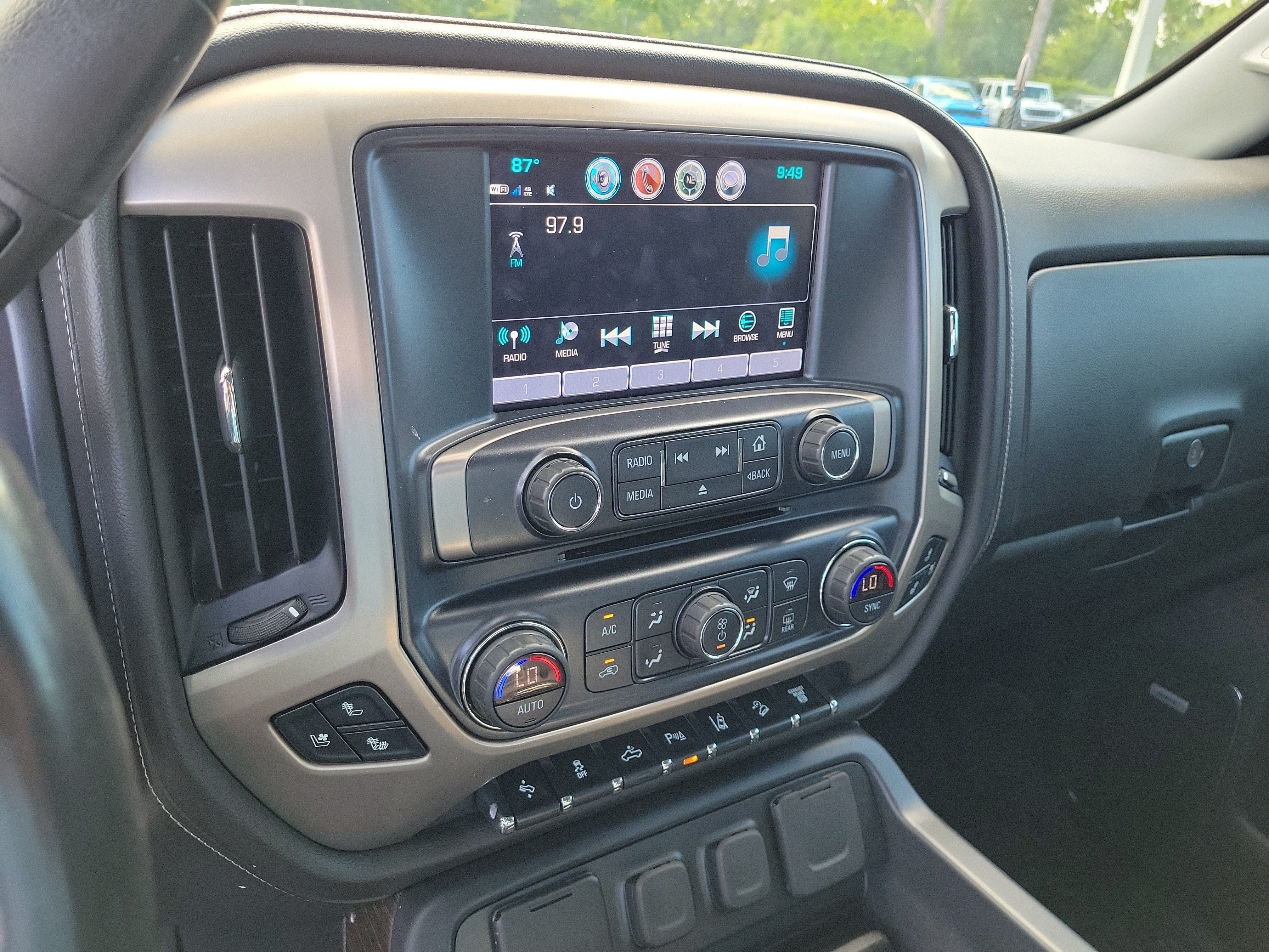 2019 GMC Sierra 2500HD Denali