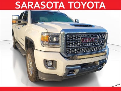 2019 GMC Sierra 2500HD Denali