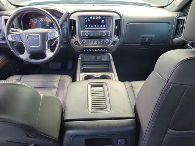 2019 GMC Sierra 2500HD Denali