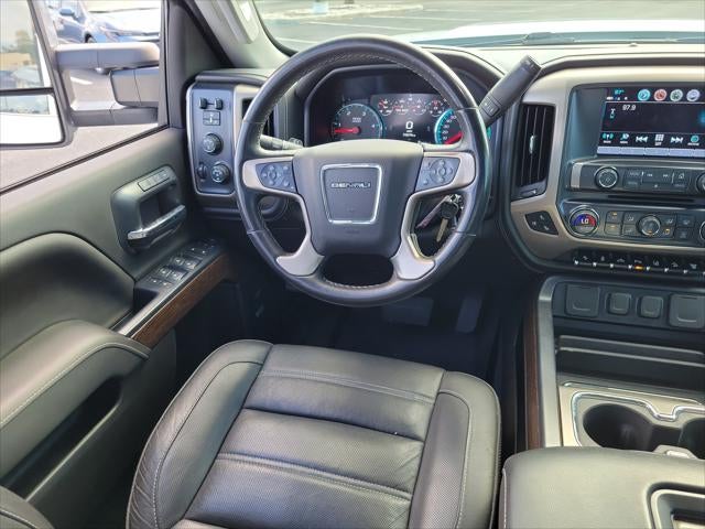 2019 GMC Sierra 2500HD Denali