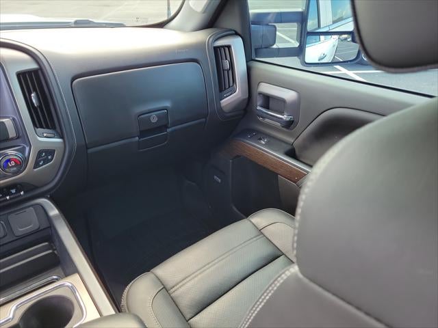 2019 GMC Sierra 2500HD Denali