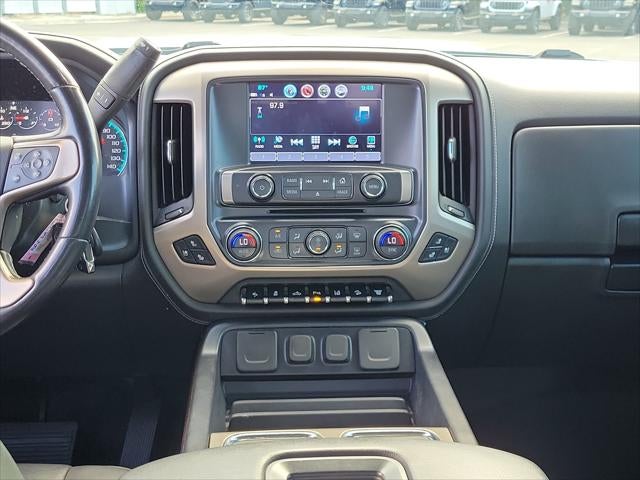 2019 GMC Sierra 2500HD Denali