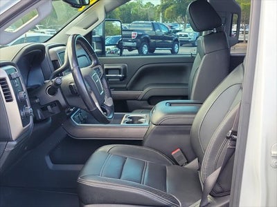 2019 GMC Sierra 2500HD Denali