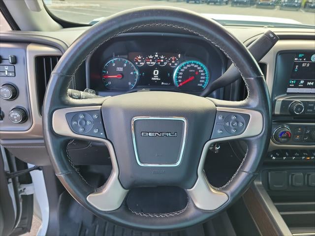 2019 GMC Sierra 2500HD Denali