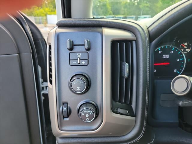 2019 GMC Sierra 2500HD Denali