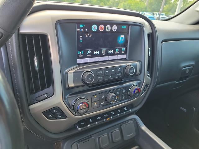 2019 GMC Sierra 2500HD Denali