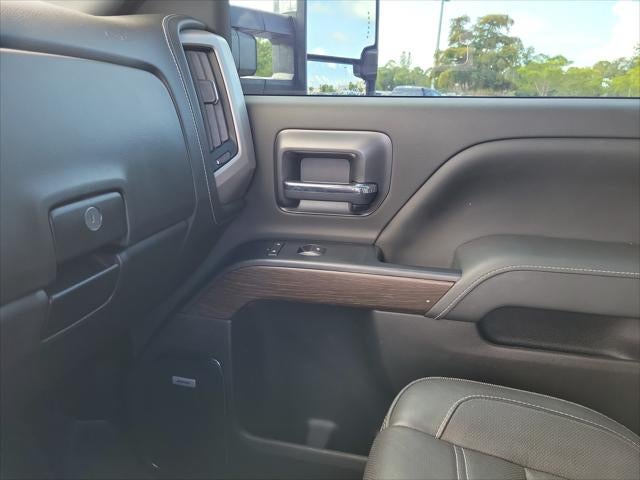 2019 GMC Sierra 2500HD Denali