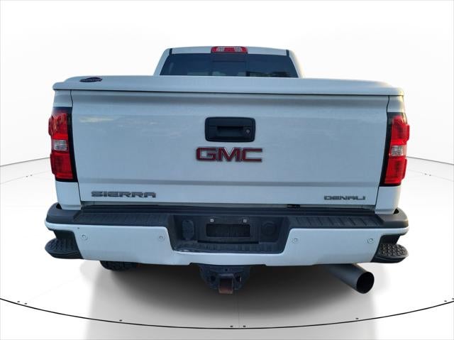 2019 GMC Sierra 2500HD Denali