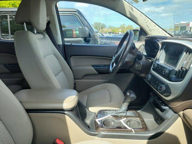 2015 GMC Canyon SLE1