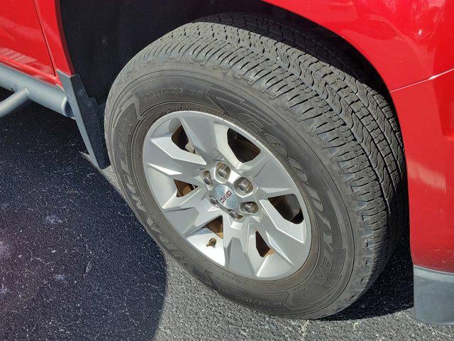 2015 GMC Canyon SLE1