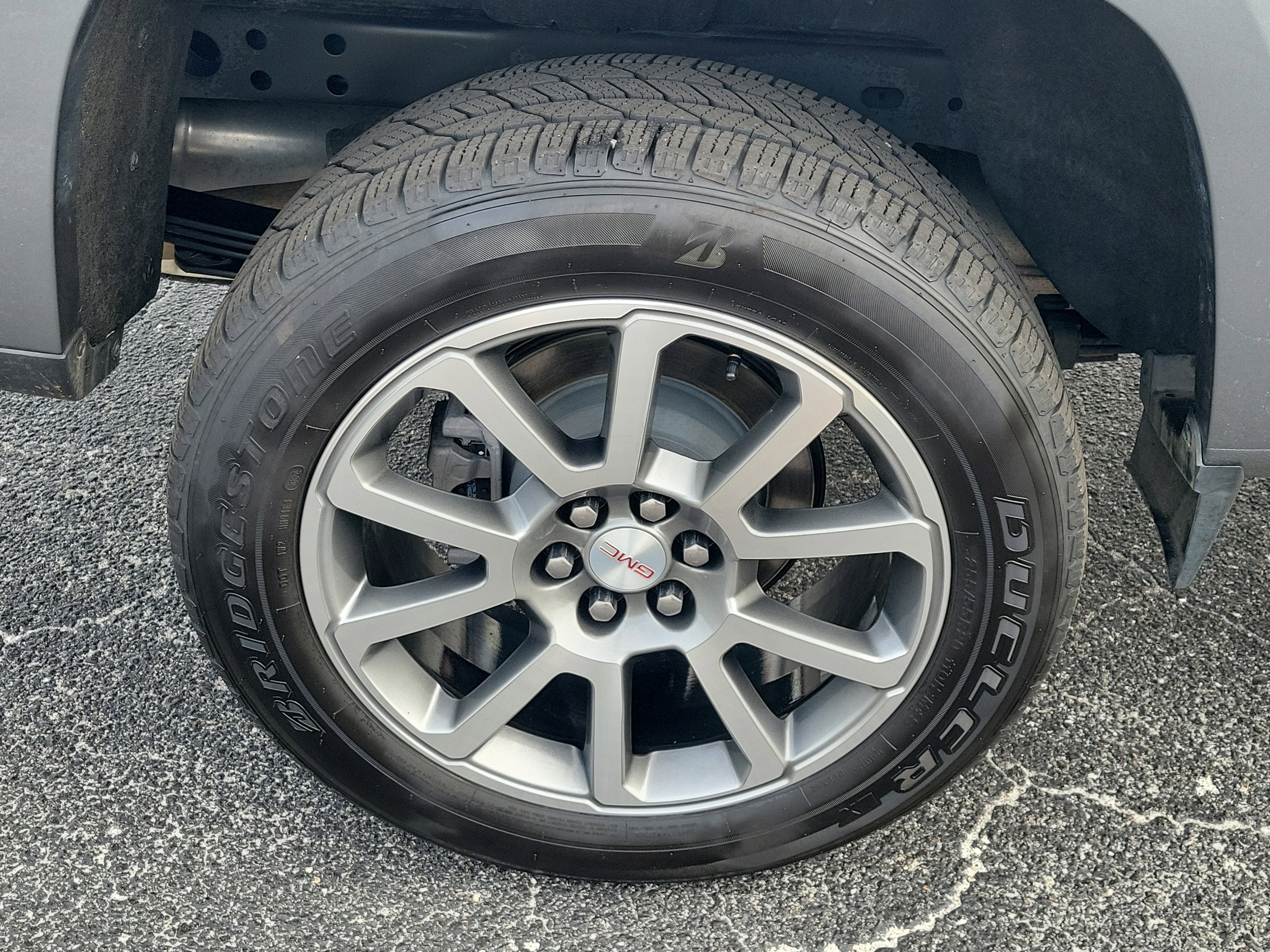 2021 GMC Canyon Denali