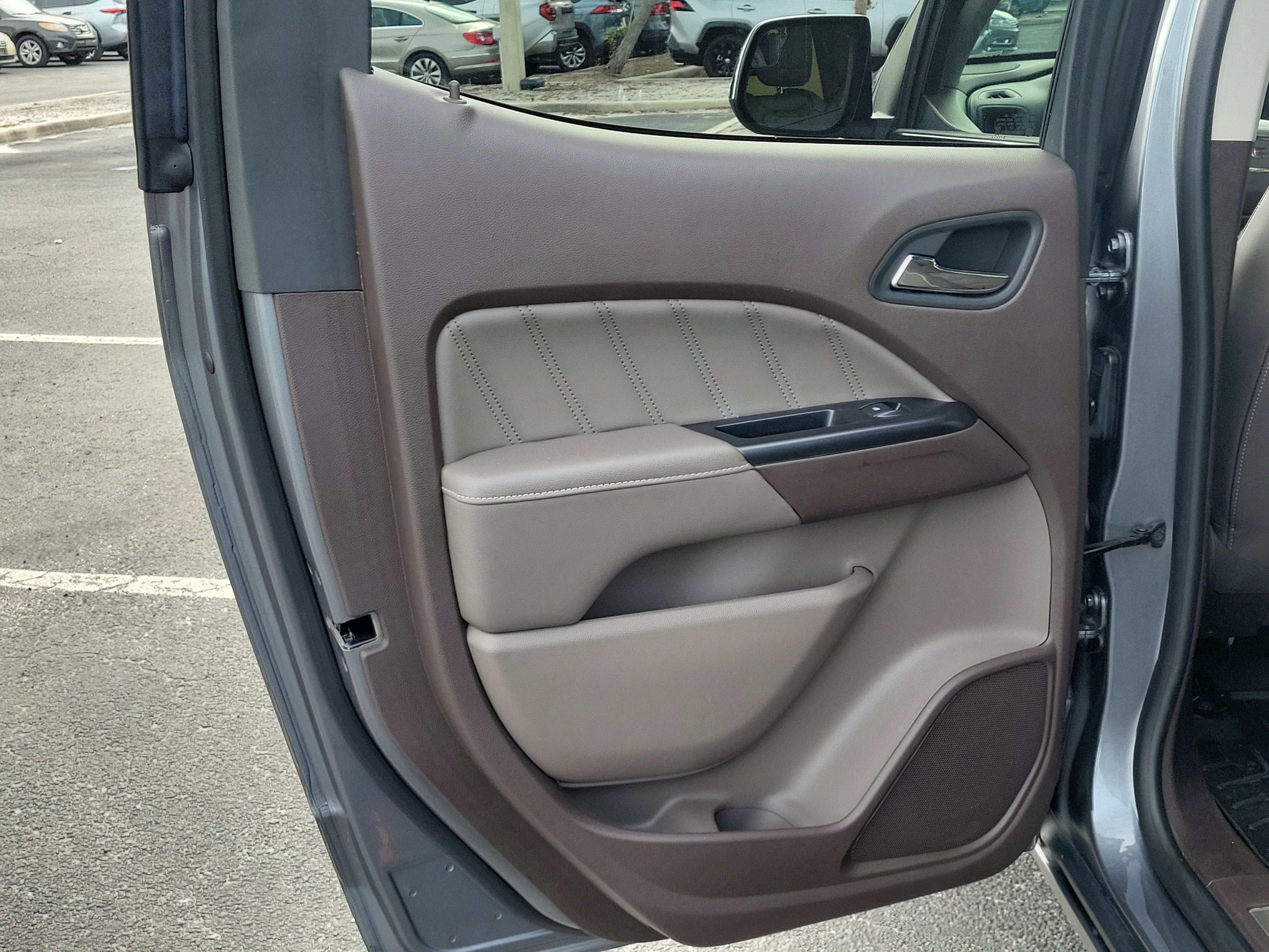 2021 GMC Canyon Denali
