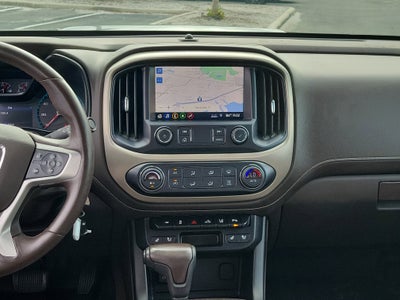 2021 GMC Canyon Denali