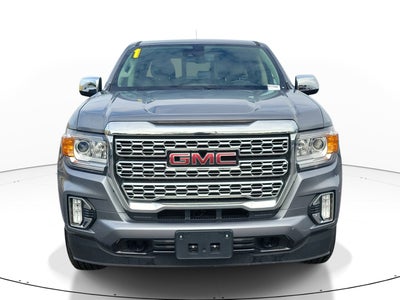 2021 GMC Canyon Denali